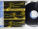 LEE MORGAN VOLUME 3 BLUE NOTE BN 1557 Japan OBI MONO VINYL LP