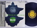 MILES DAVIS WALKIN' PRESTIGE VIJ-205 Japan OBI MONO VINYL LP
