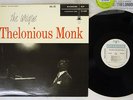 THELONIOUS MONK UNIQUE WAVE WWLJ-7071/PRESTIGE RLP-209 Japan VINYL LP