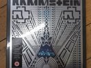 NEW: Rammstein - Live in Paris 4 LP Blue Vinyl + Blu-Ray + 2 CD - Deluxe Box Set