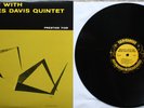 Miles Davis, Relaxin` With Miles Davis Quintet, Prestige, Acoustic Sounds, 180Gr