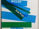 MILES DAVIS - BLUE HAZE - JAPAN 1976 PRESTIGE LP SMJ-6527M INSERT NM