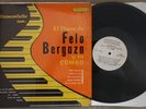 LATIN INSTRUMENTALES PIANO FELO BERGAZA Y SU COMBO ANTILLA -001 DESCARGA VG+ LP