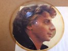 BARRY MANILOW - UNCUT PICTURE DISC -READ EM AND WEEP 1983  MANILOW ITEM