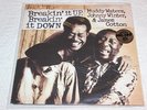 MUDDY WATERS JOHNNY WINTER - Breakin It Up  (2018 RSD Black Friday Vinyl / 2-LP)