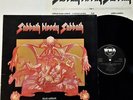Black Sabbath -Sabbath Bloody Sabbath LP 1973 UK WWA/Audio Club A2/2Y G/Fold EX+