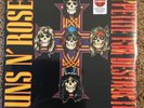 Guns N' Roses ?Appetite For Destruction Vinyl Translucent red LP Target