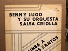 Benny Lugo  Rumba A Los Santos
