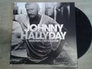 Johnny Hallyday Mon Pays C'est l'amour. Vinyle noir
