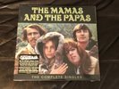 The Mamas and the Papas The Complete Singles RSD 2018 Black Friday Vinyl NEW