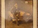 Hank Williams Jr. Habits Old and New (LP, 6E-278, 1980, Electra, VG)