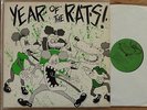 MATT GIMMICK - URINALS - CRIME - SATANS RATS  V/A Years Of The Rats KBD Punk Lp