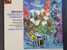 Andre Previn Messiaen Turangalila Symphony Beroff Loriod EMI SLS 5117