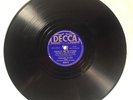 RARE WWII Decca 3598 ANDREWS SISTERS Boogie Woogie Bugle Boy  78 rpm Record NICE