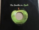 THE BEATLES HEY JUDE B/W REVOLUTION 45 APPLE NEAR MINT EARLY APPLE SLEEVE 45