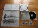JOHN LENNON - Imagine LP - COMPLETE / ALL INNERS - POSTER + 2 POSTCARDS -Beatles