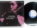 CURTIS FULLER VOLUME 3 BLUE NOTE BRP-8044 Japan PROMO VINYL LP