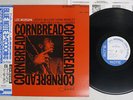 LEE MORGAN CORNBREAD BLUE NOTE BN 4222 Japan OBI VINYL LP