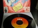 THE CLASH I FOUGHT THE LAW DUTCH RARE SINGLE IN PIC SLEEVE  NOT GATEFOLD LIKE UK