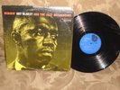 Art Blakey Moanin Blue Note 4003 stereo Lee Morgan blue label Benny Golson