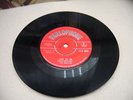 THE BEATLES LOVE ME DO RED ORIGINAL PARLOPHONE LABEL1N 1N YEAR 1962 45-R-4949