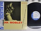 HANK MOBLEY SAME BLUE NOTE BN 1568 Japan OBI VINYL LP