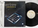 SUPERTRAMP CRIME OF THE CENTURY A&M AMP-7045 Japan OBI VINYL LP