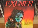 EXUMER Possessed By Fire LP 1986 - KREATOR, DESTRUCTION, SODOM, ASSASSIN, RARE