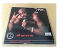2PAC 2 PAC All Eyez On Me 4-LP Vinyl Set Near Mint No Reserve