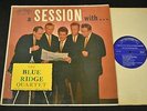 SOUTHERN GOSPEL LP A Session With Blue Ridge Quartet Sing 455