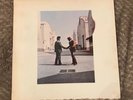 PINK FLOYD. WISH YOU WERE HERE. 1972. Original.EX+++ VINYL.harvest SHVL  814