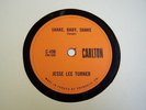 JESSE LEE TURNER 78rpm Canada Only Rockabilly 