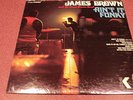 JAMES BROWN AIN'T IT FUNKY LP SEALED KING STEREO KS 1092 NO BAR CODE NO POLYDOR