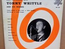 TOMMY WHITTLE EASY LISTENING WITH TOMMY WHITTLE & FRIENDS OG EMBER LP EMB 3305