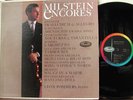Milstein/Milstein Encores Capitol MONO