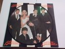 BLONDIE PARALLEL LINES PICTURE DISC LP 1978 USA PRESS