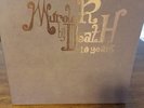 Murder By Death 10 Year Anniversary Vinyl Box Set 6 Albums Included