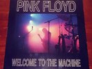 Pink Floyd Welcome To The Machine Clear Vinyl The Swingin Pig Very Rare OOP