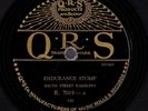 SOUTH STREET RAMBLERS (Clarence Williams). Some Do/ Endurance Stomp. QRS 7019. V