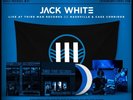 JACK WHITE Live in Nashville & Detroit Vinyl VAULT PACKAGE 37 Third Man TMR MINT