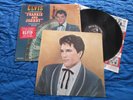 Elvis Presley FRANKIE & JOHNNY  LPM-3553 (USA 1966 ORIGINAL) RARE EMBOSSED PROMO