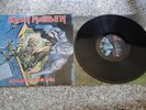 IRON MAIDEN No Prayer for the Dying Portugal LP Portuguese Pressing VERY RARE