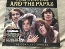 The Mamas And The Papas Complete Singles RSD Record Store Day Sealed New Green