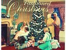 AN OLD-FASHIONED CHRISTMAS (VARIOUS ARTISTS) 6 LP PREMIUM QUALITY USED LP (NM)