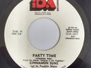 Rare Funk 45 - Cinnamon Suns : Party Time / Love Your Brother