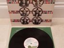 Vinegar Joe ?– Six Star General / UK LP (1973) A3U/B2U / Pink Rim / EX/VG+