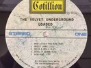 Velvet Underground Loaded Cotillion SD 9034 Ex