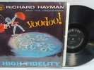 Richard Hayman - Voodoo  - Jazz Exotica MG 20465 MONO -  Shrink EX/EX