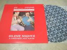 CHET BAKER CHRISTOPHER MASON SILENT NIGHTS 1991 KOREA LP 12