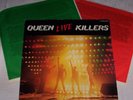 QUEEN / LIVE KILLERS / 2 LP Vinyl 1979 EMI 1C 164-62 792/93 GER